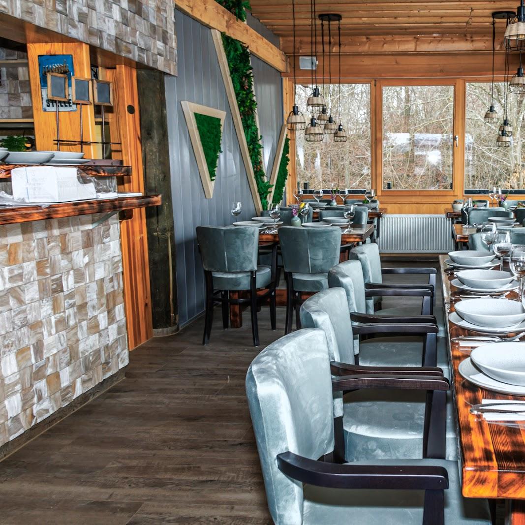 Restaurant "Restaurant Holzhaus" in Germering