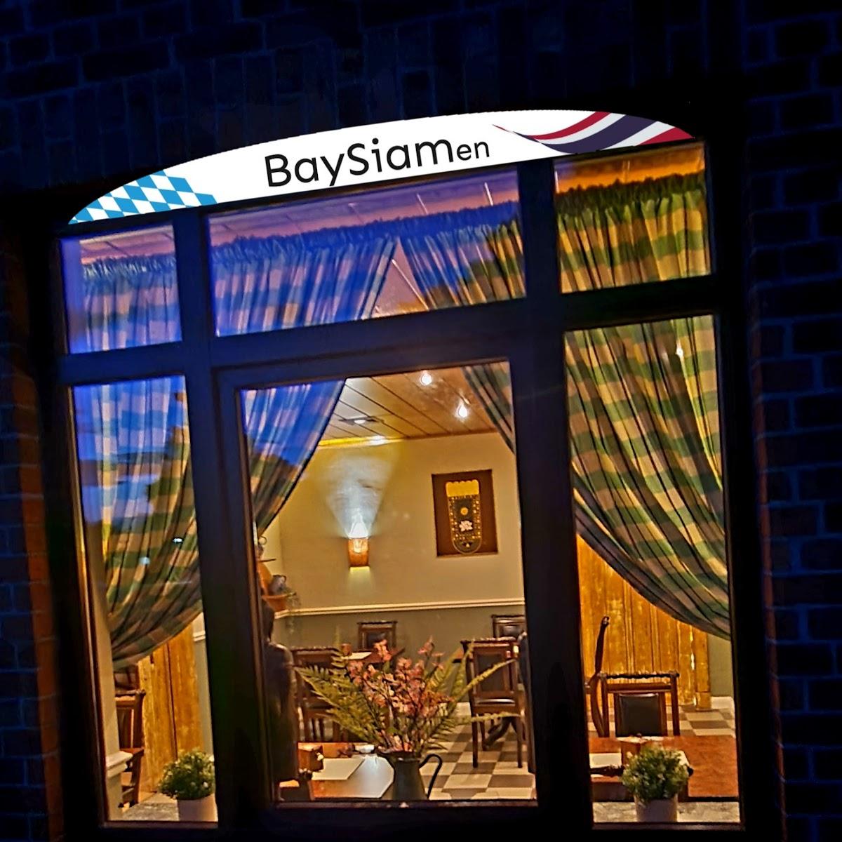 Restaurant "Wirtshaus  BaySiamen " in Itzstedt