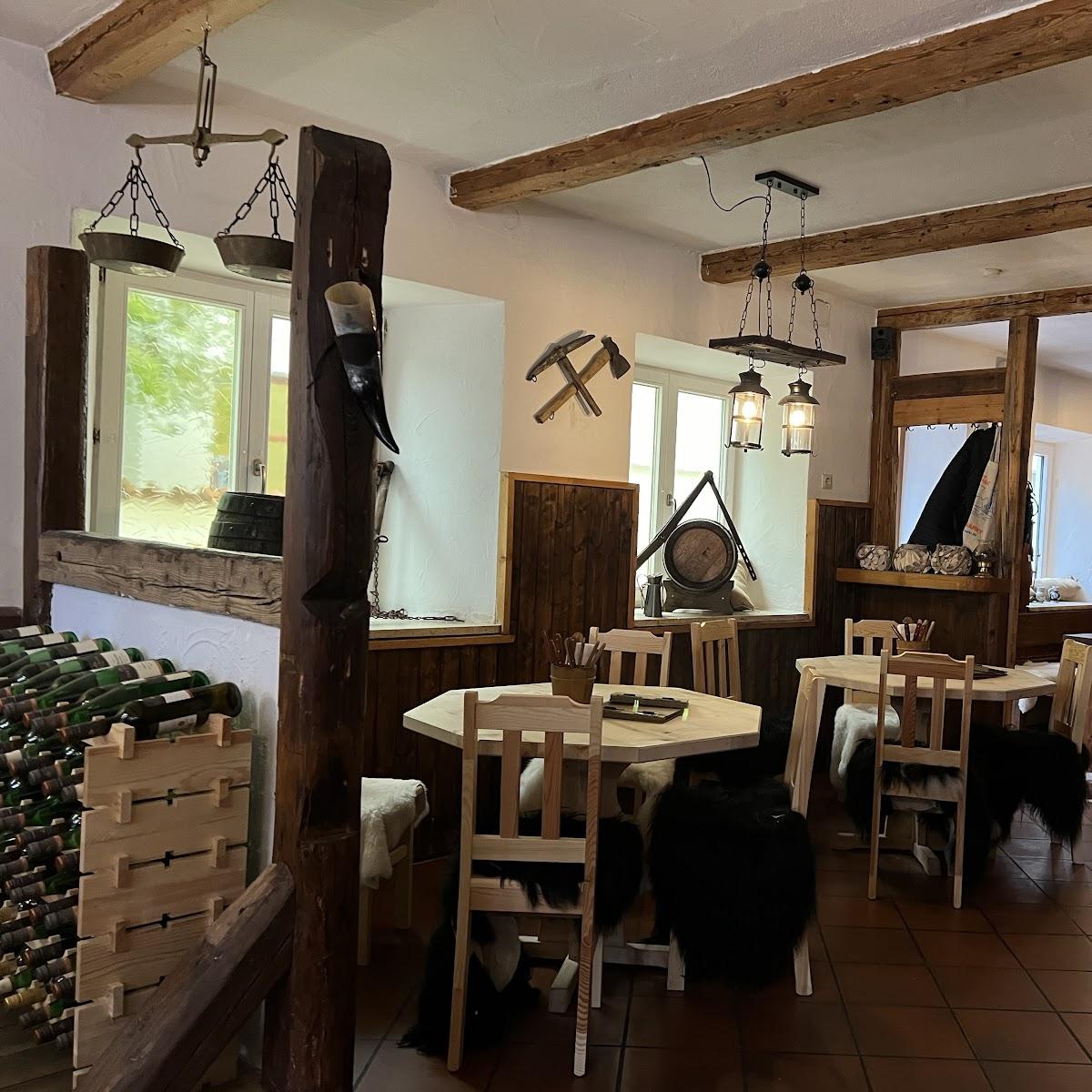 Restaurant "Alte Schänke zum Hasen" in Nesselwang