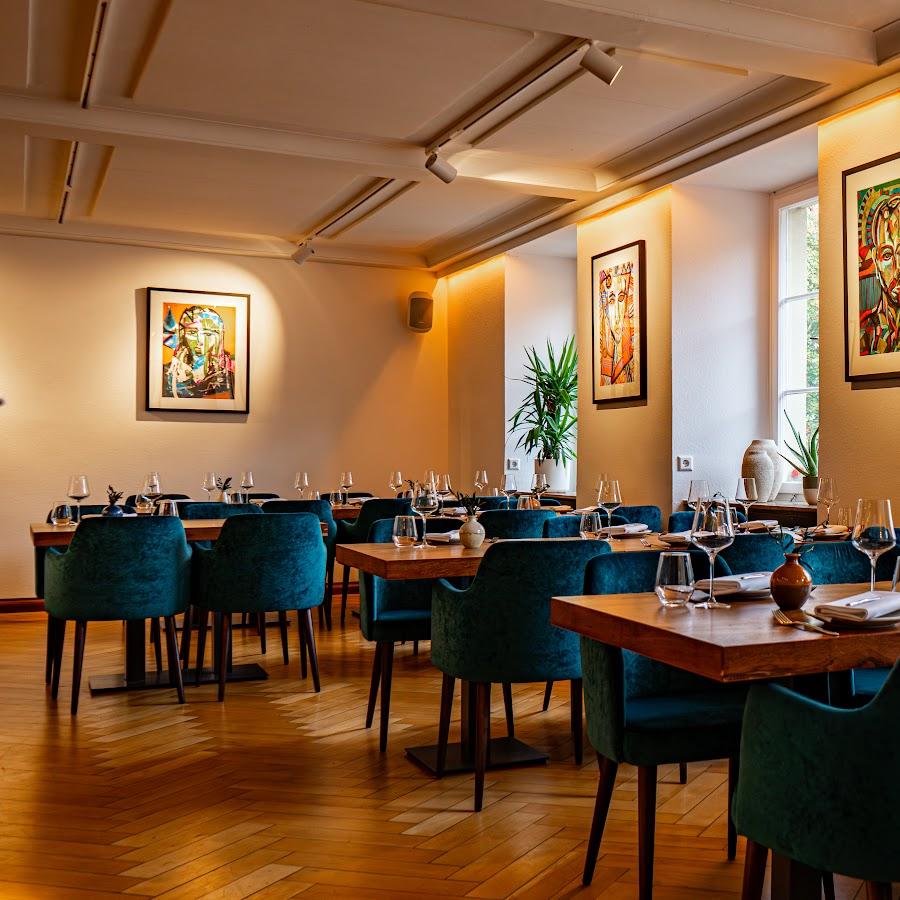 Restaurant "TRES" in Oberndorf am Neckar