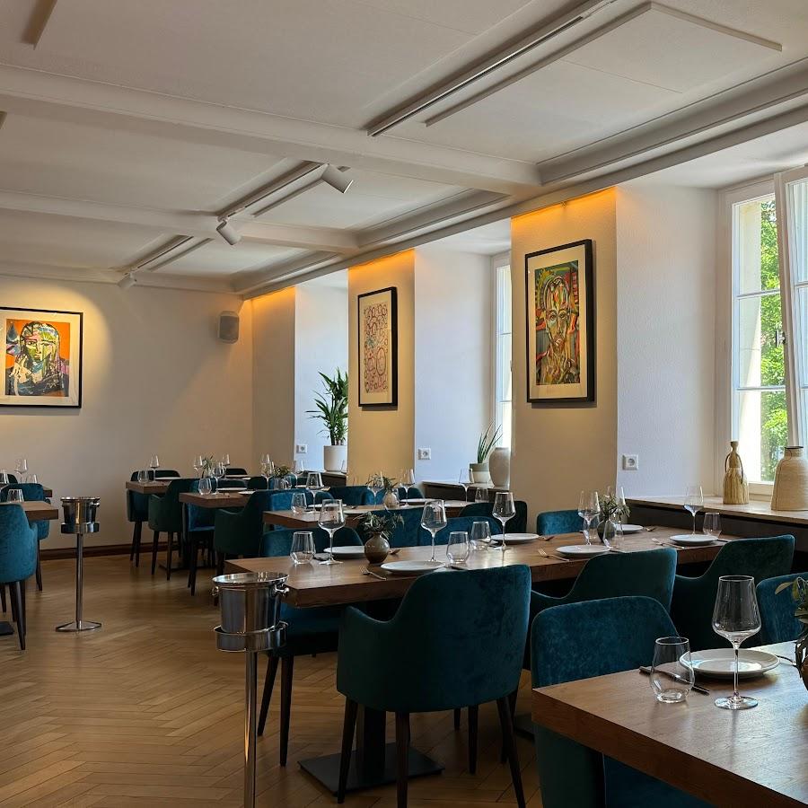 Restaurant "TRES" in Oberndorf am Neckar