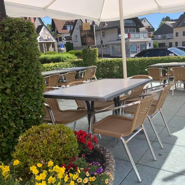 Restaurant "Restaurant Olympia" in Dernbach