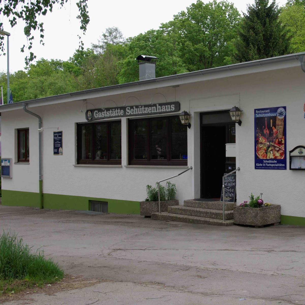 Restaurant "Restaurant Schützenhaus" in Metzingen