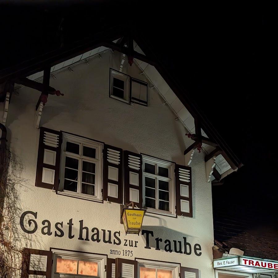 Restaurant "Gasthaus zur Traube" in Metzingen