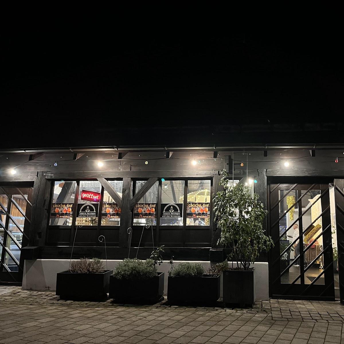 Restaurant "Namaste  Indisches Restaurant" in Metzingen