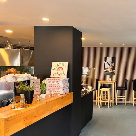 Restaurant "Balkan Grillhaus" in Metzingen