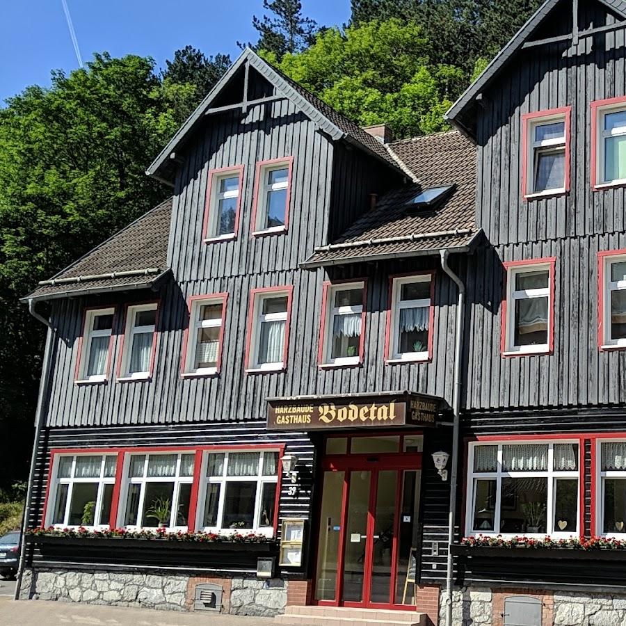 Restaurant "Griechisches Restaurant & Gasthaus" in Elbingerode