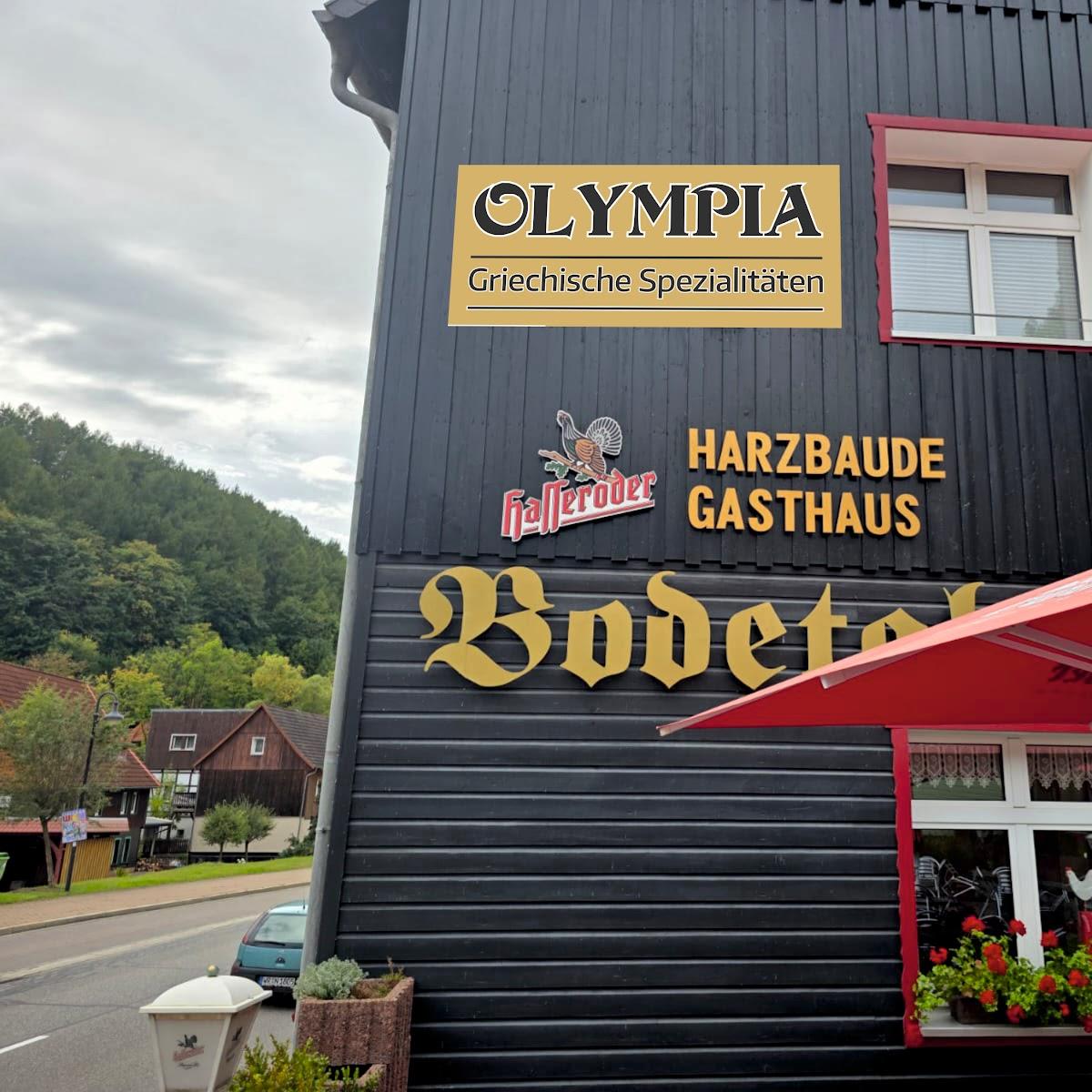 Restaurant "Restaurant & Gasthaus" in Oberharz am Brocken