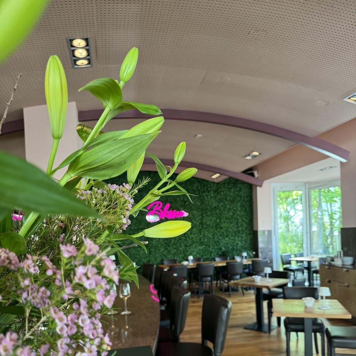 Restaurant "Café & Restaurant Blossom" in Berlin
