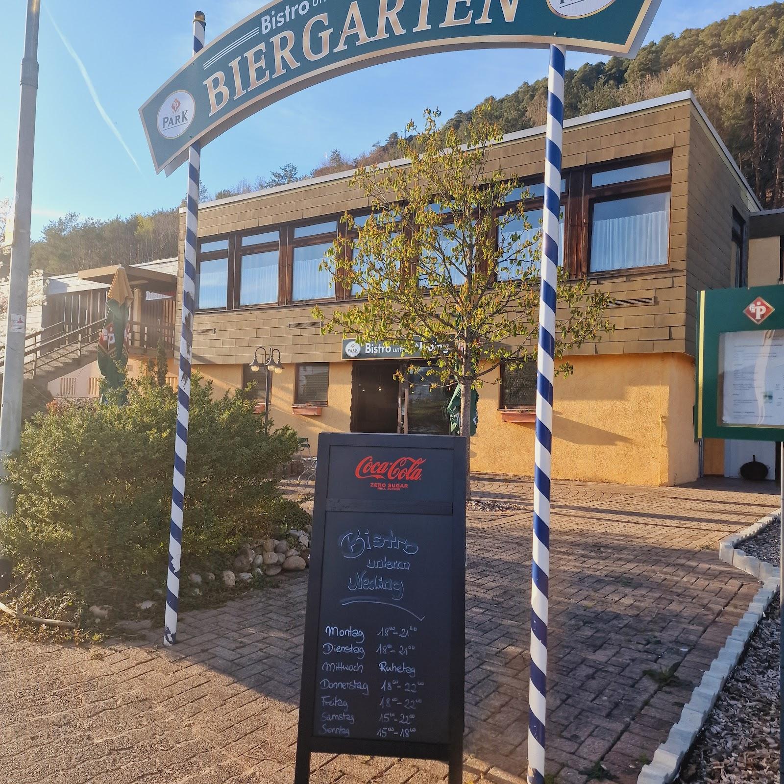 Restaurant "Bistro unterm Neding" in Hauenstein