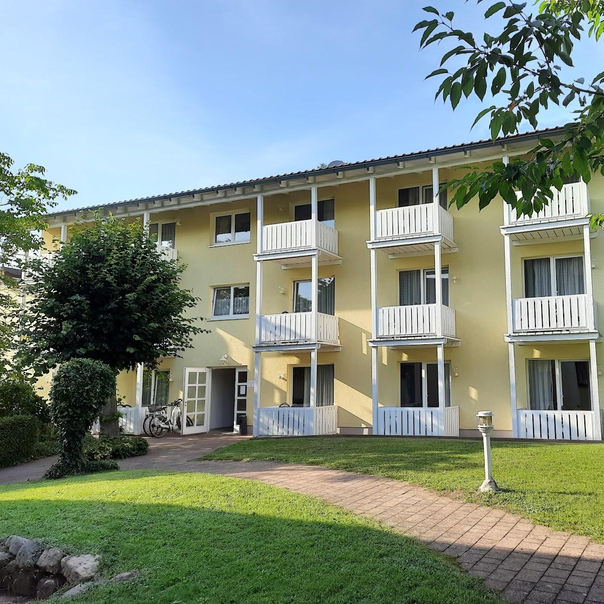 Restaurant "Landhotel Falkenhof" in Haundorf