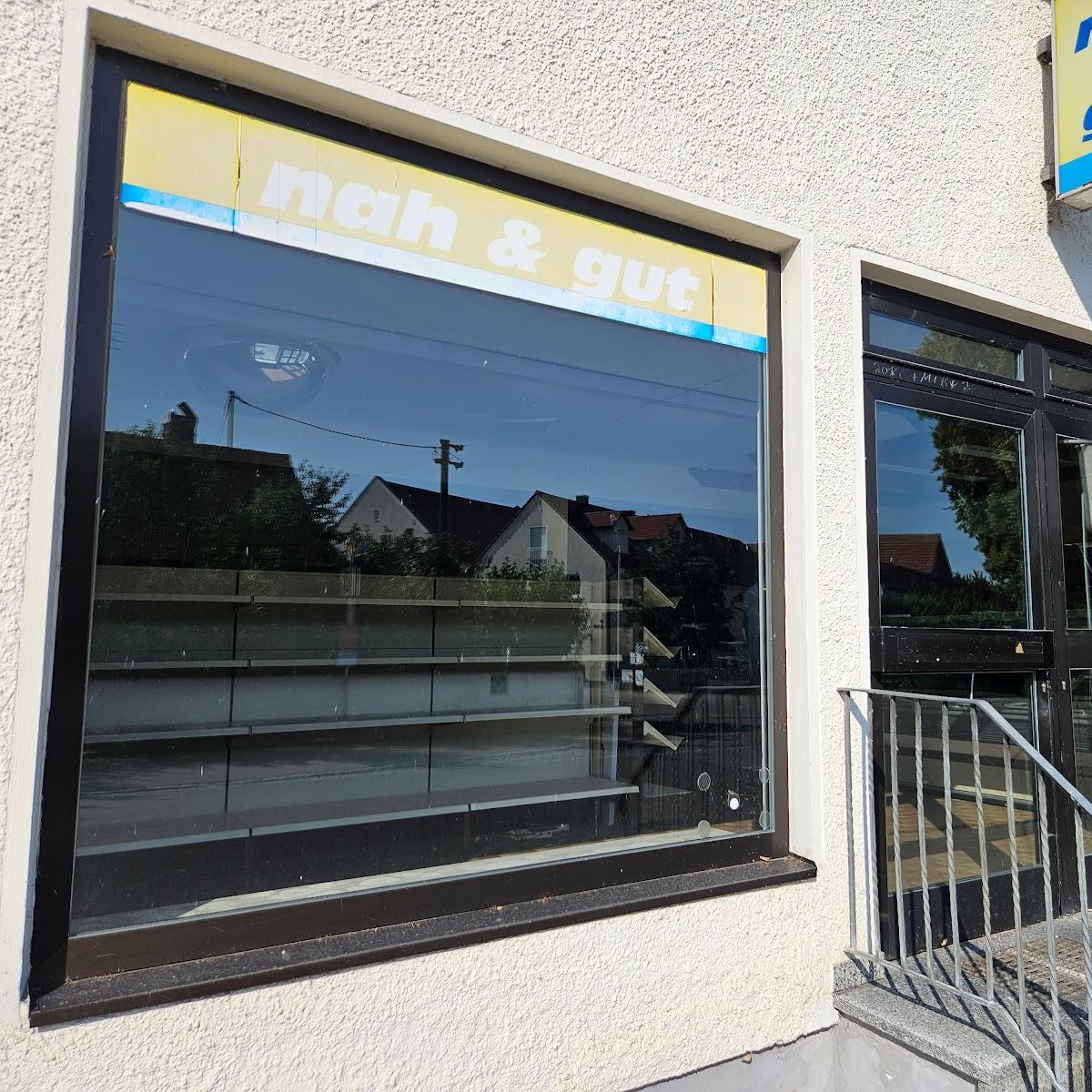 Restaurant "Nah & Gut" in Weichering
