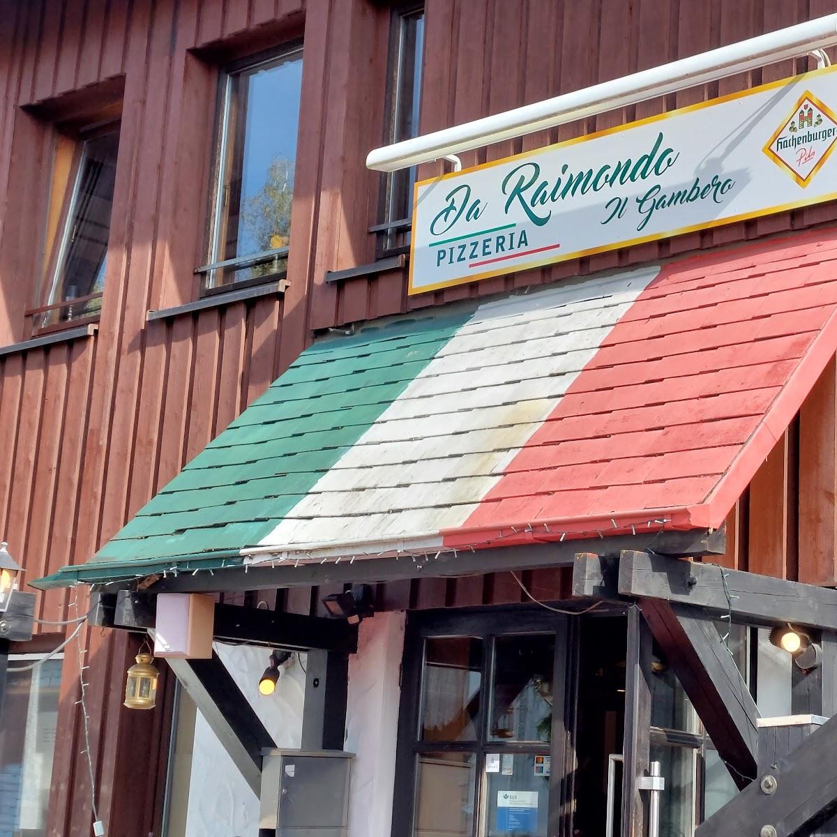 Restaurant "Steakhouse Il Gambero" in Dierdorf