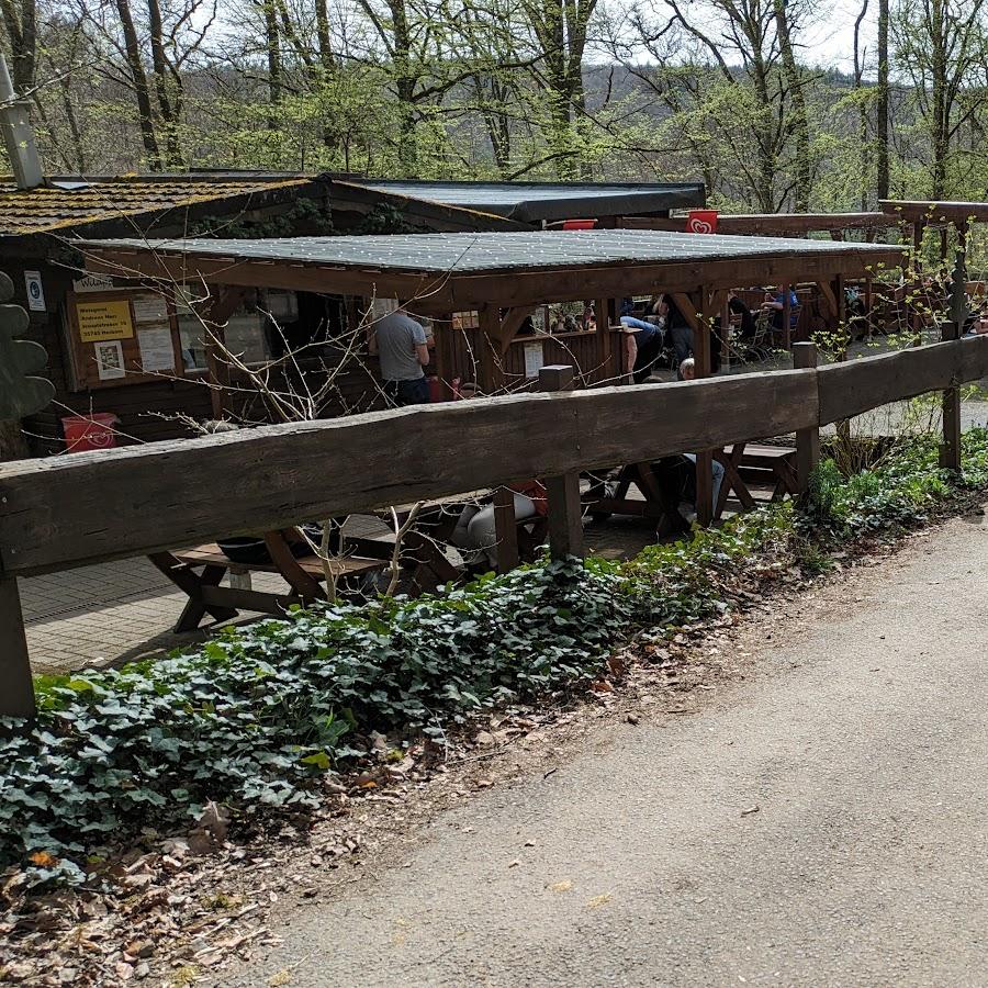 Restaurant "Wildpark Stuben" in Dillenburg