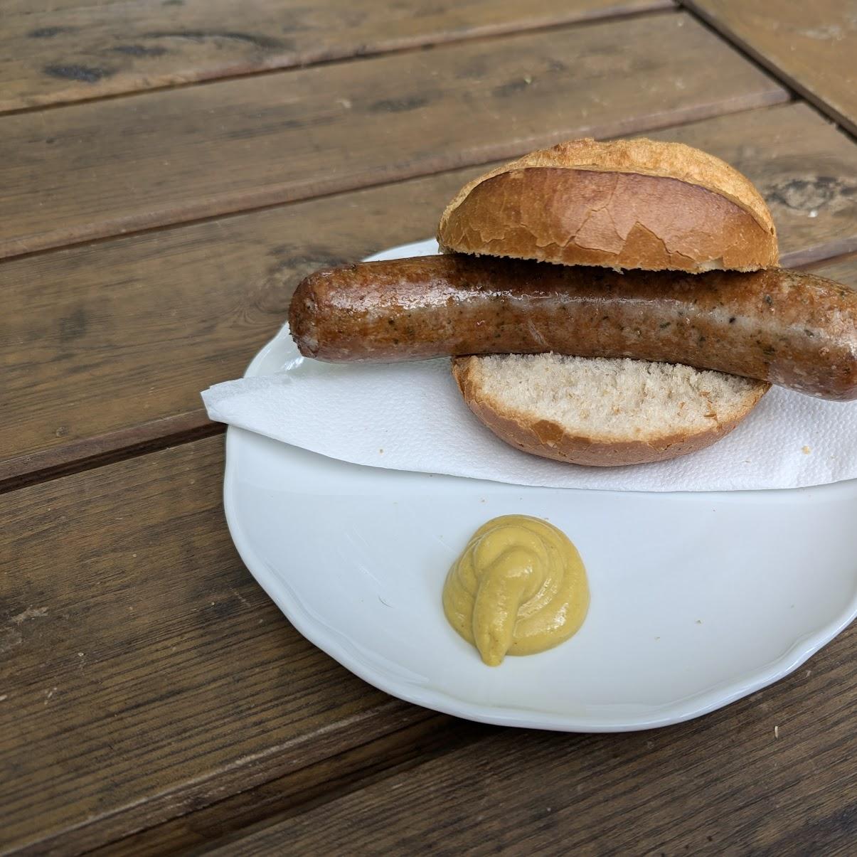 Restaurant "Wildpark Stuben" in Dillenburg