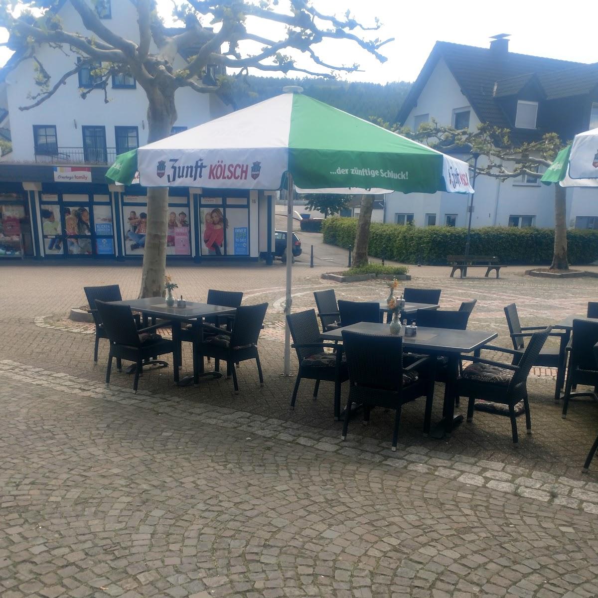 Restaurant "Pizzeria Graziella" in Engelskirchen