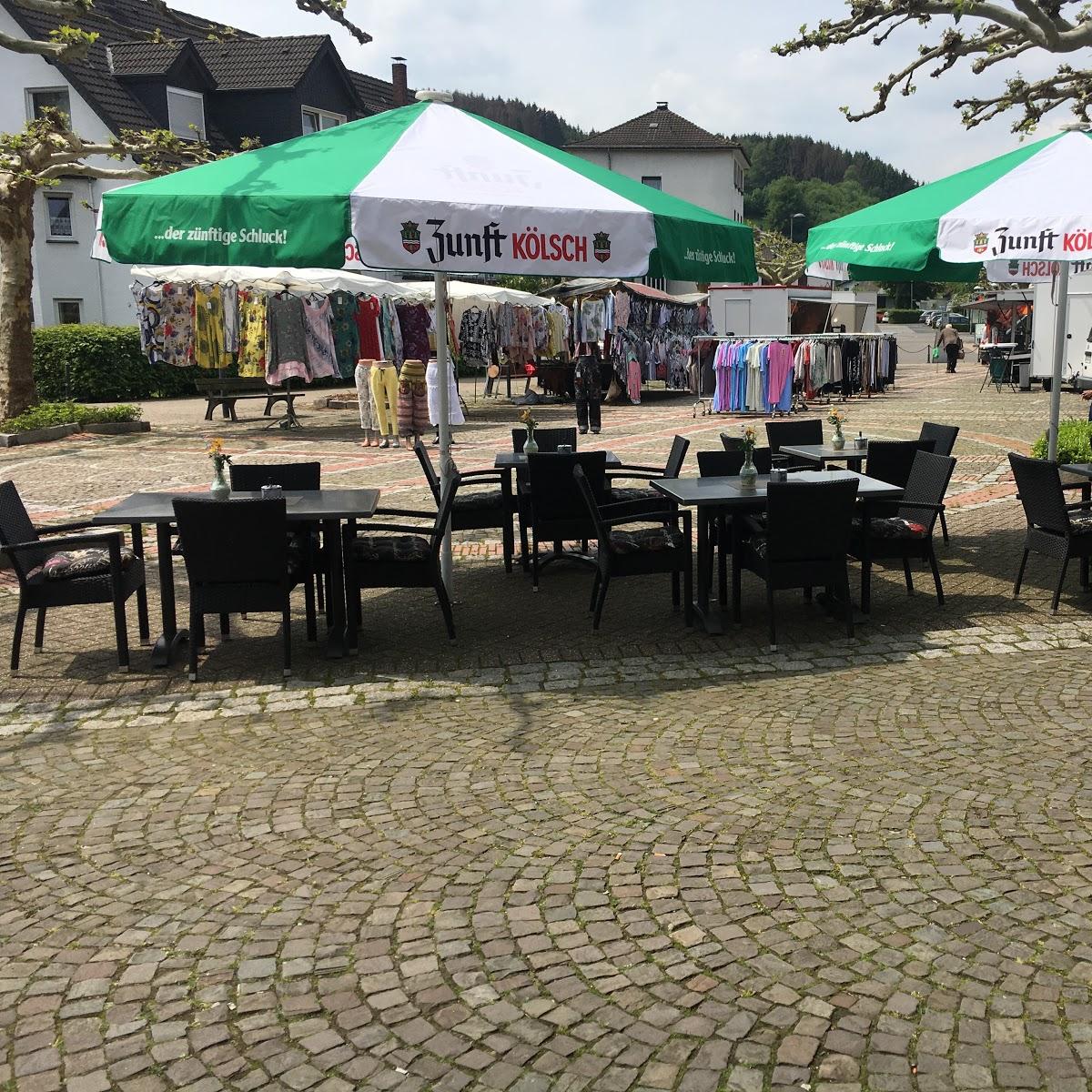 Restaurant "Pizzeria Graziella" in Engelskirchen