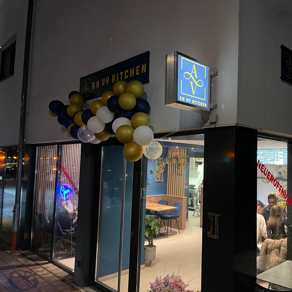 Restaurant "An Vy Kitchen" in Hohenbrunn