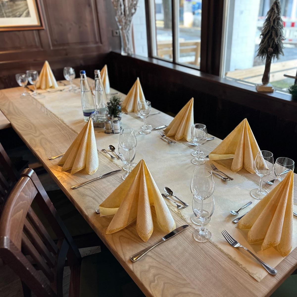 Restaurant "Wirtshaus" in Ottobrunn