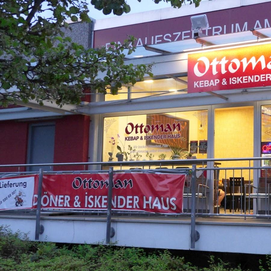 Restaurant "Ottoman Kebap Haus" in Ottobrunn