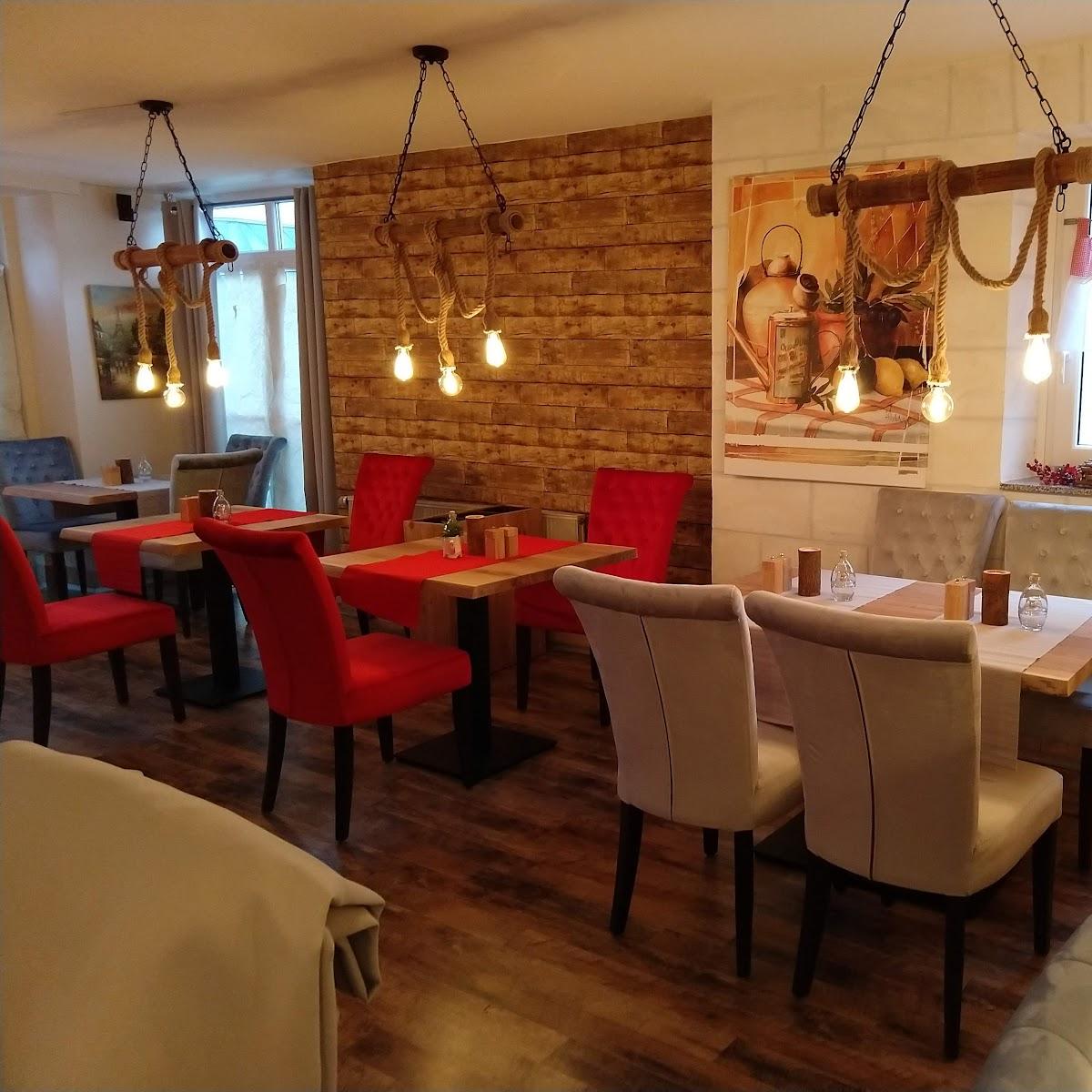 Restaurant "Ninos" in Dierdorf