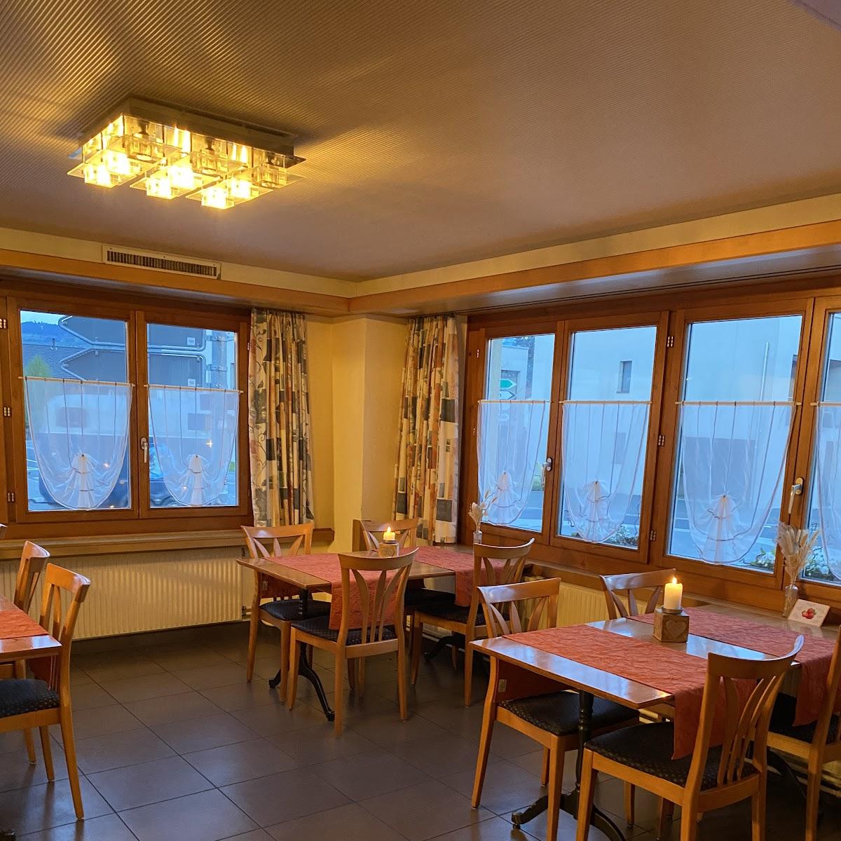 Restaurant "Kreuz" in Thun