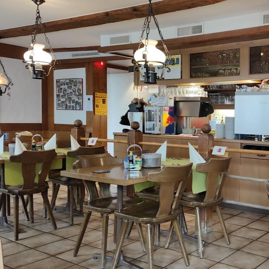 Restaurant "Kreuz" in Thun