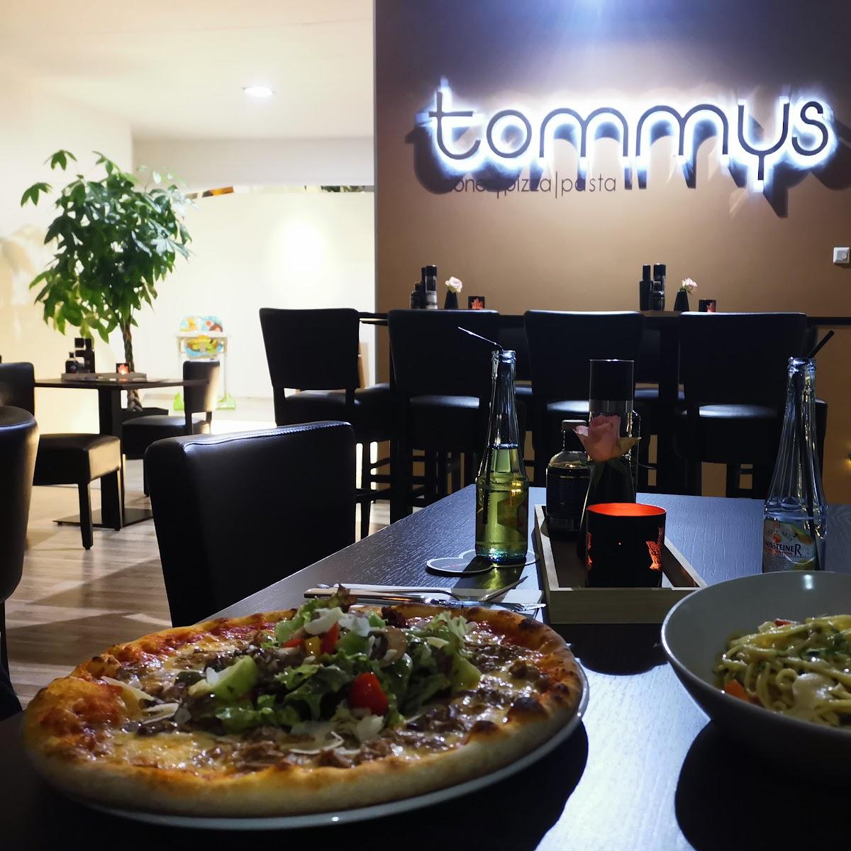Restaurant "Tommy