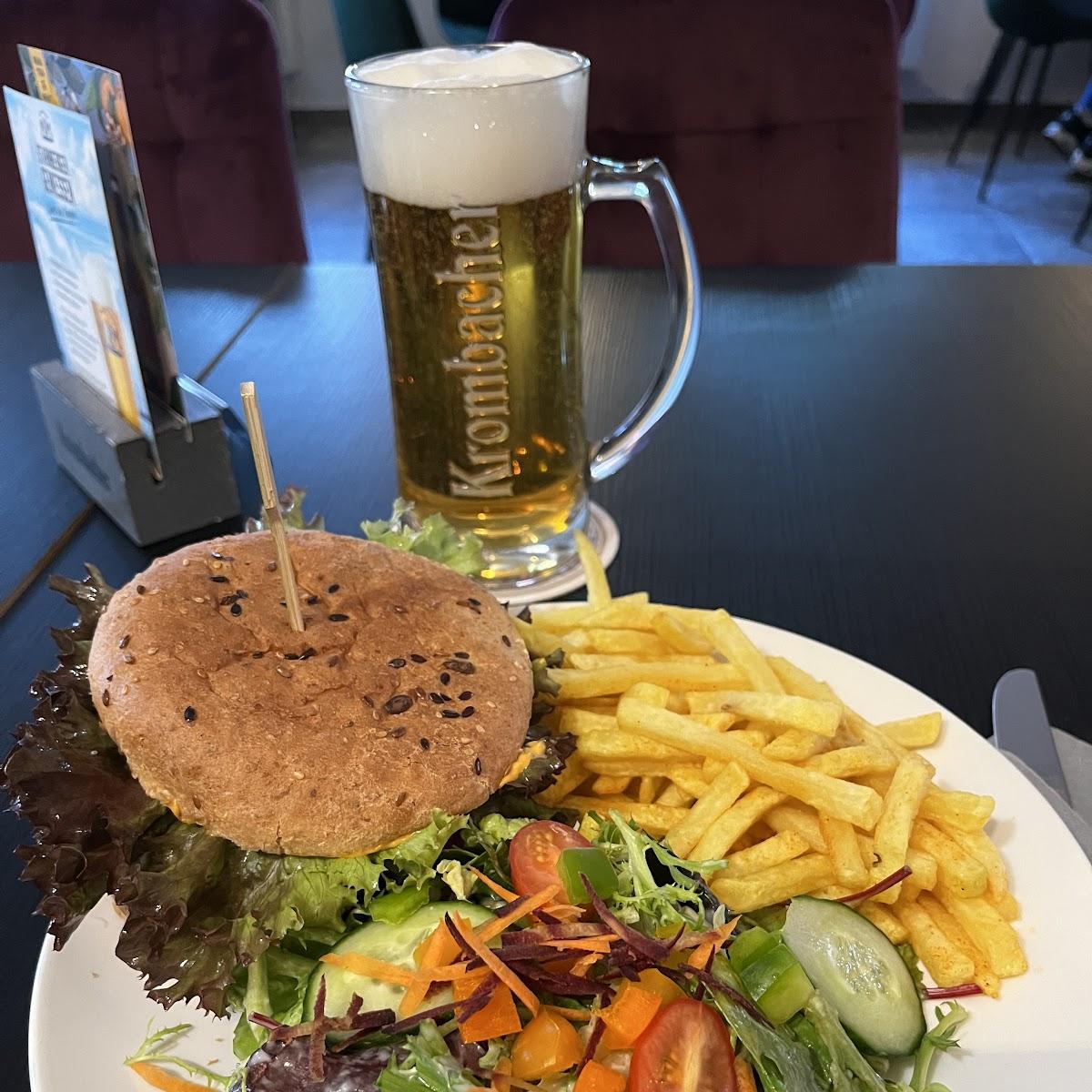 Restaurant "Gasthaus Lamm" in Billigheim-Ingenheim