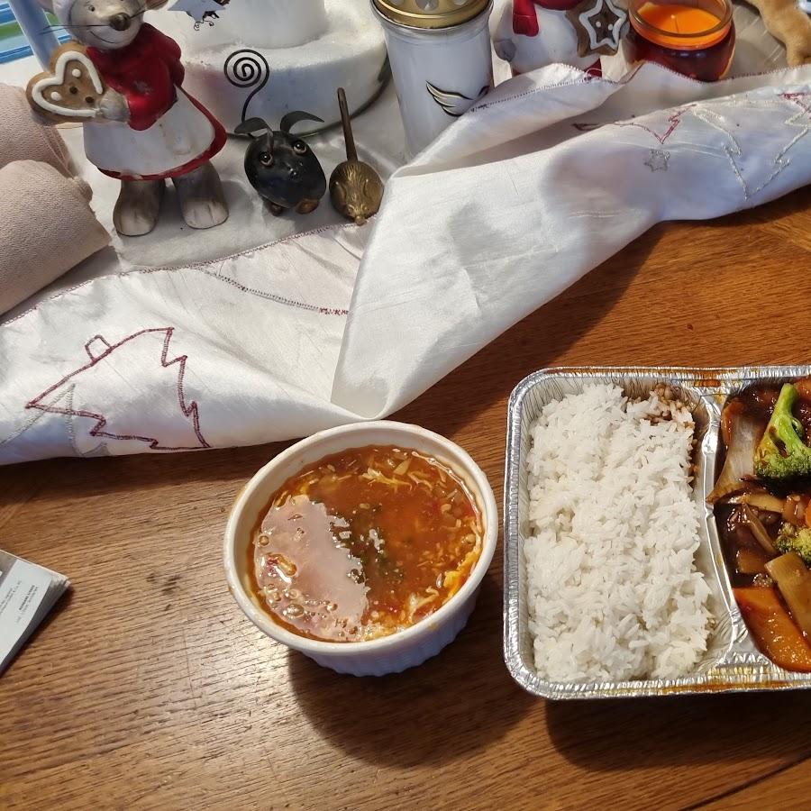 Restaurant "Saigon - Asia Sushi" in Münstermaifeld