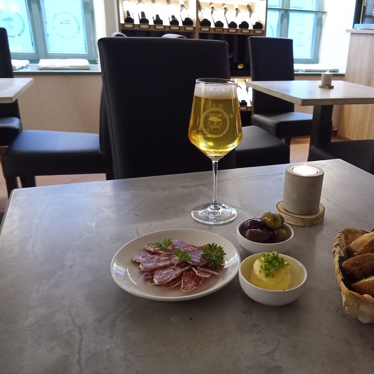 Restaurant "EPOCQ wine depot & bistro" in Neumarkt-Sankt Veit