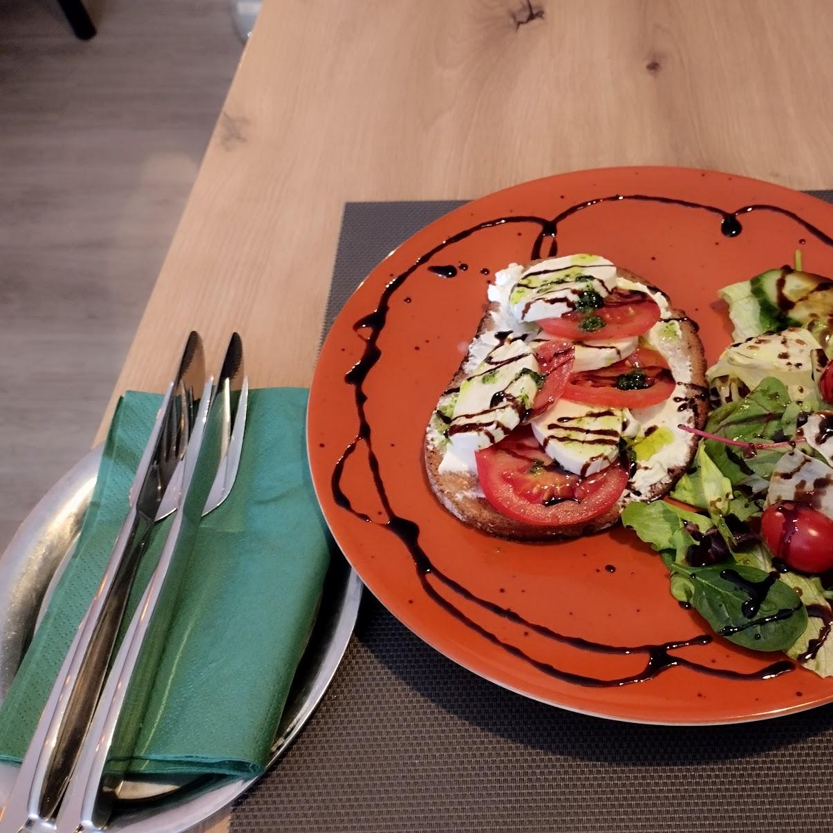 Restaurant "Triliza - Café Bar Bistro" in Mitterteich