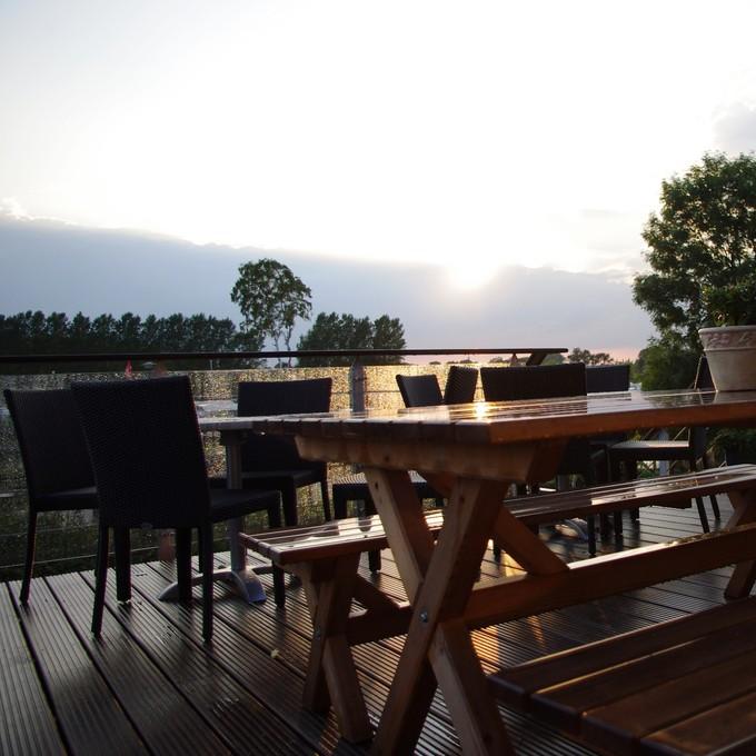 Restaurant "Restaurant Spinnaker" in Neukirchen