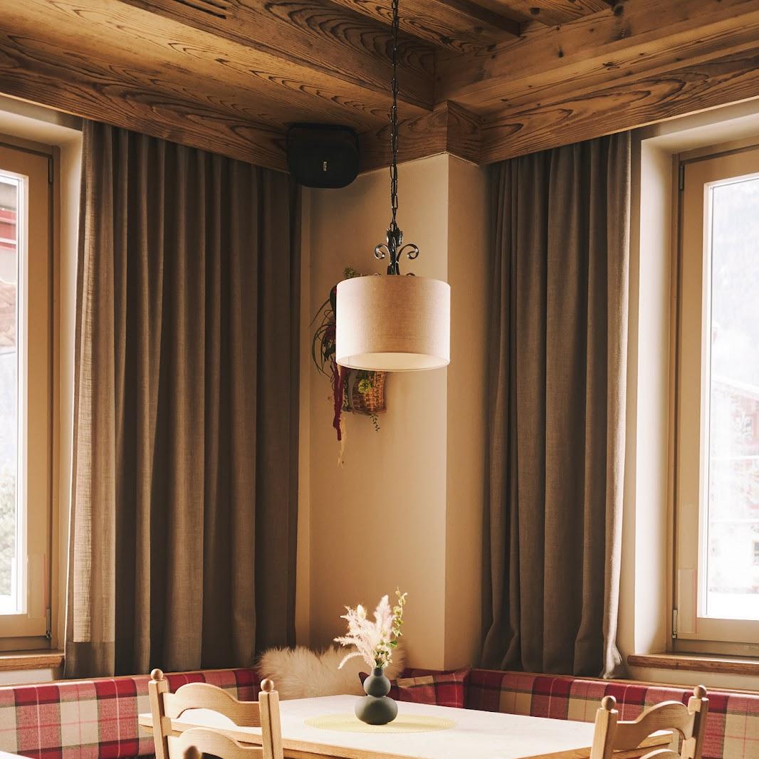 Restaurant "Gasthof Schütthof" in Neukirchen am Großvenediger