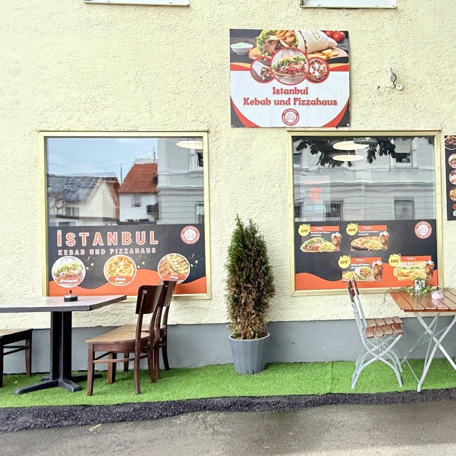 Restaurant "Istanbul kebab und pizzahaus" in Pfaffenhausen