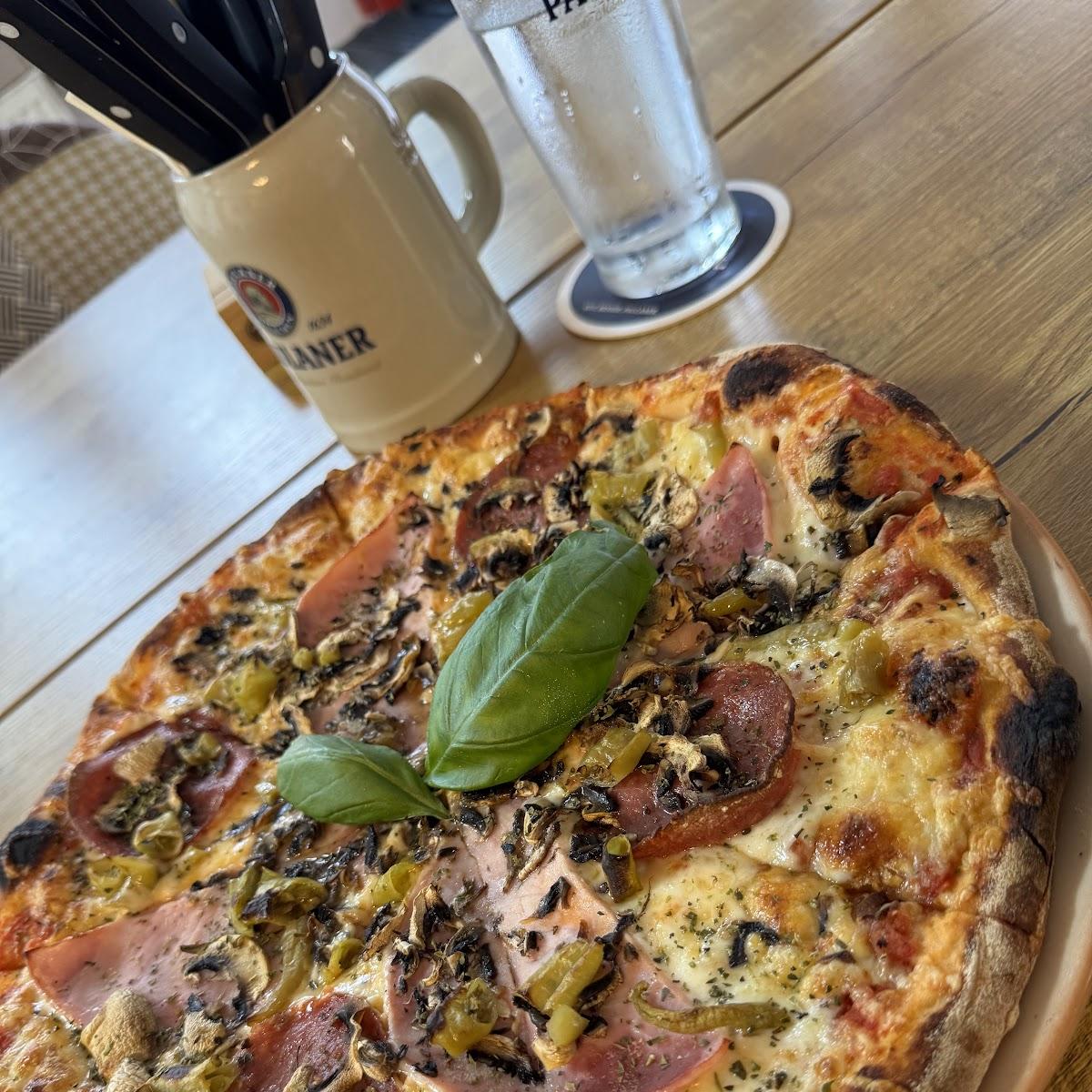 Restaurant "Pizzeria Fabi" in Brunnthal