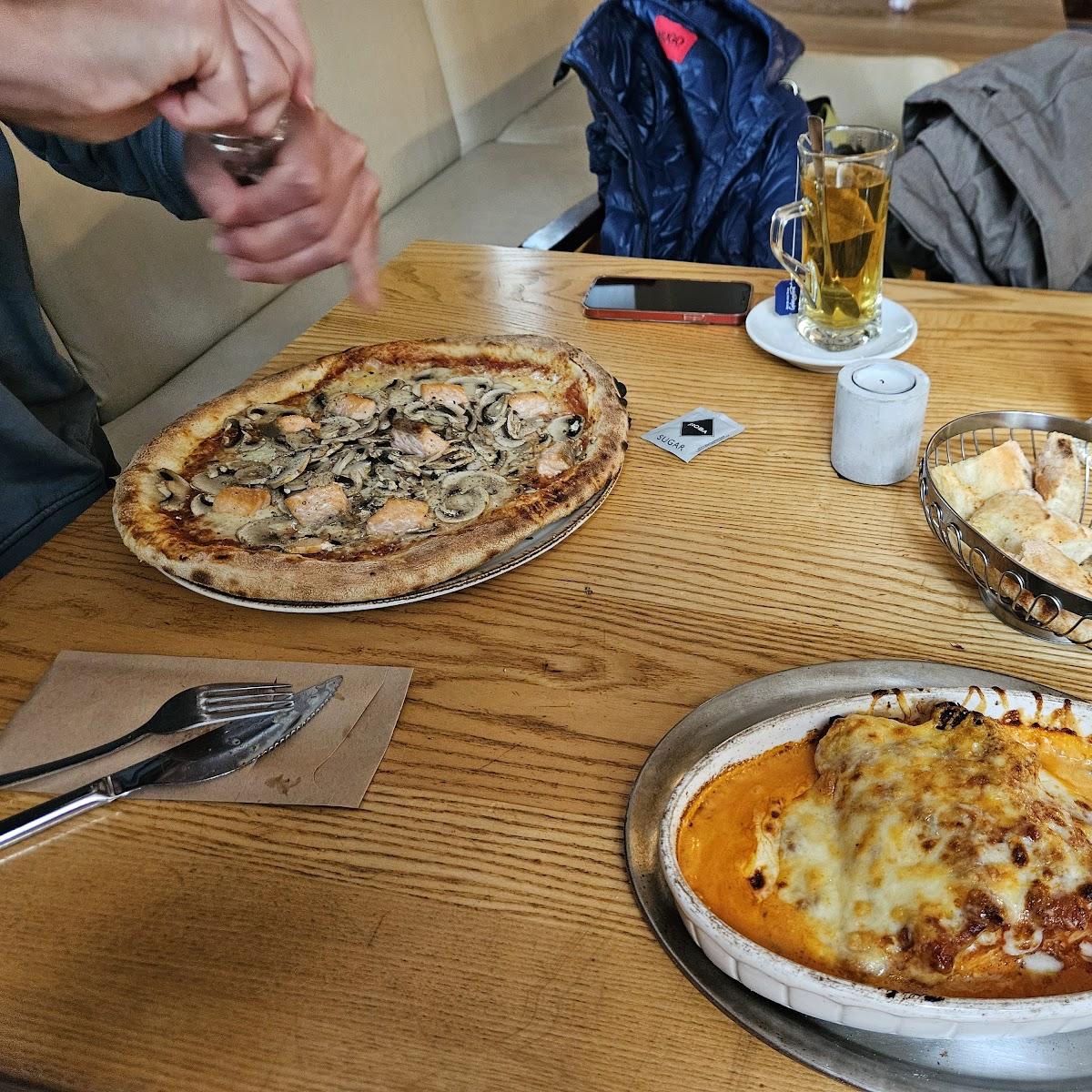 Restaurant "Il Buongustaio" in Ravensburg