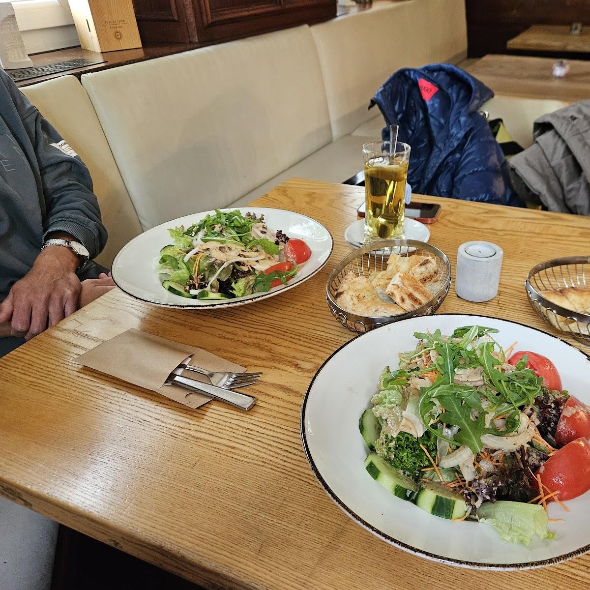 Restaurant "Il Buongustaio" in Ravensburg