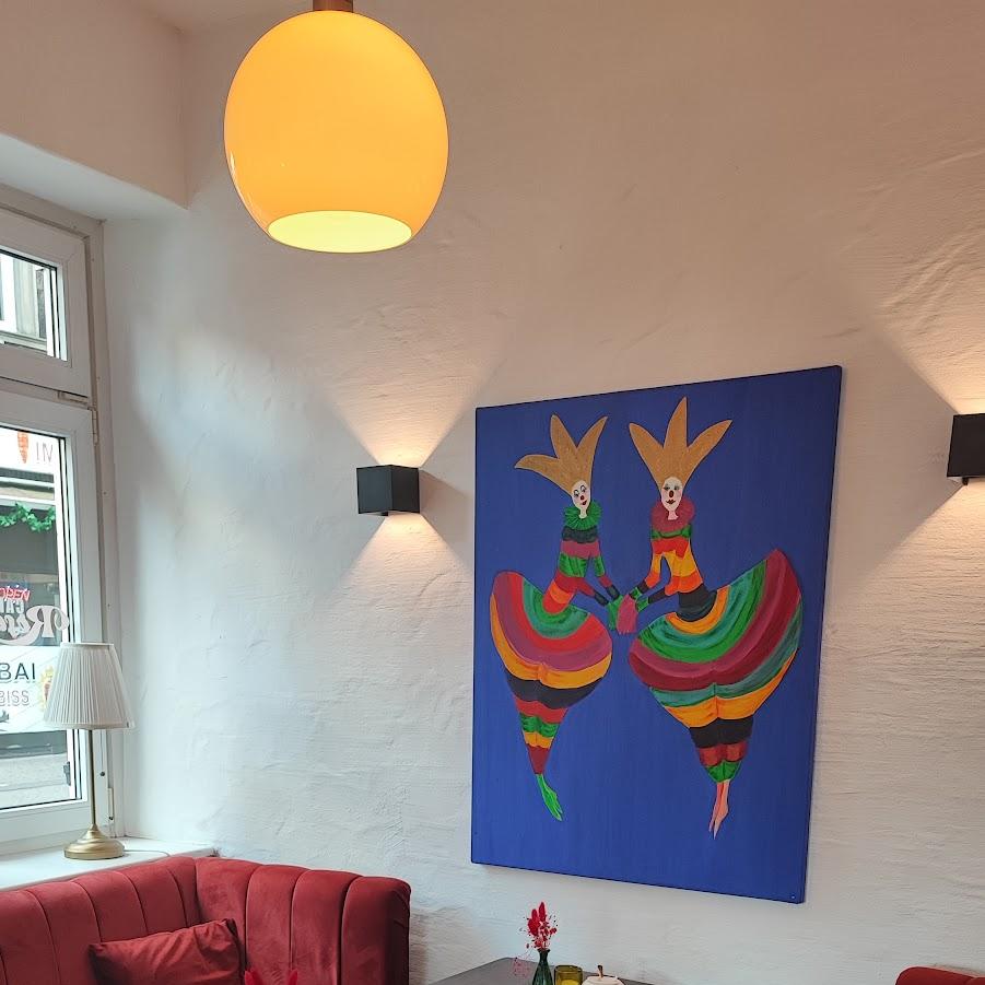 Restaurant "Cafe Rosa by A&E" in Andernach