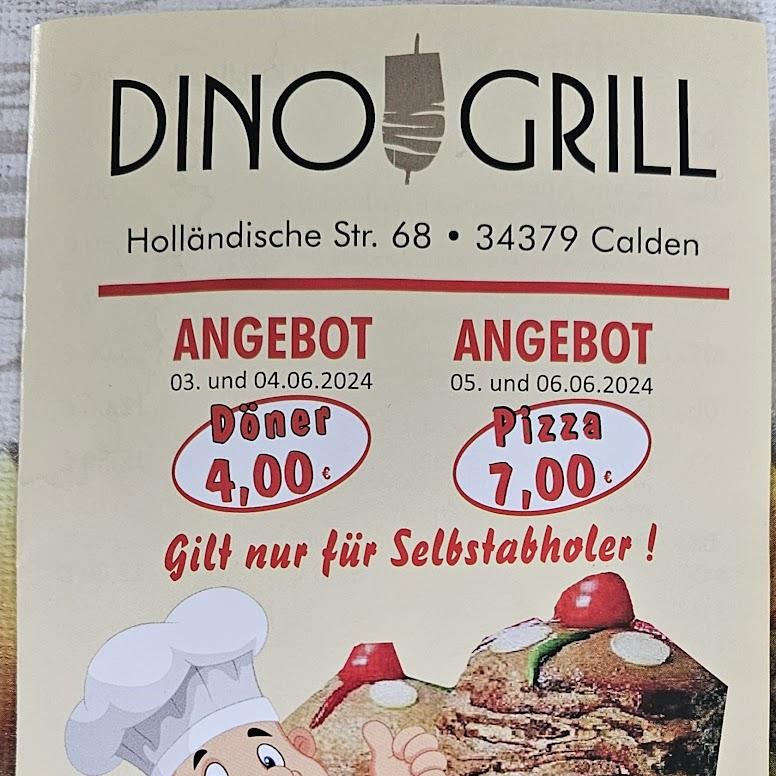 Restaurant "DINO GRILL" in Calden
