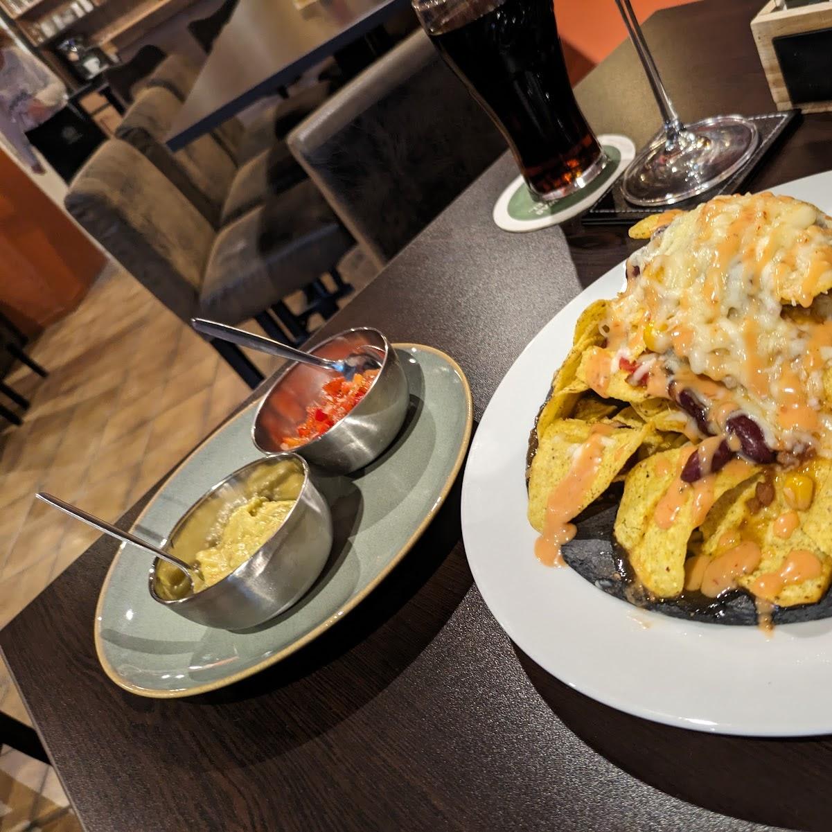 Restaurant "Épico" in Worms