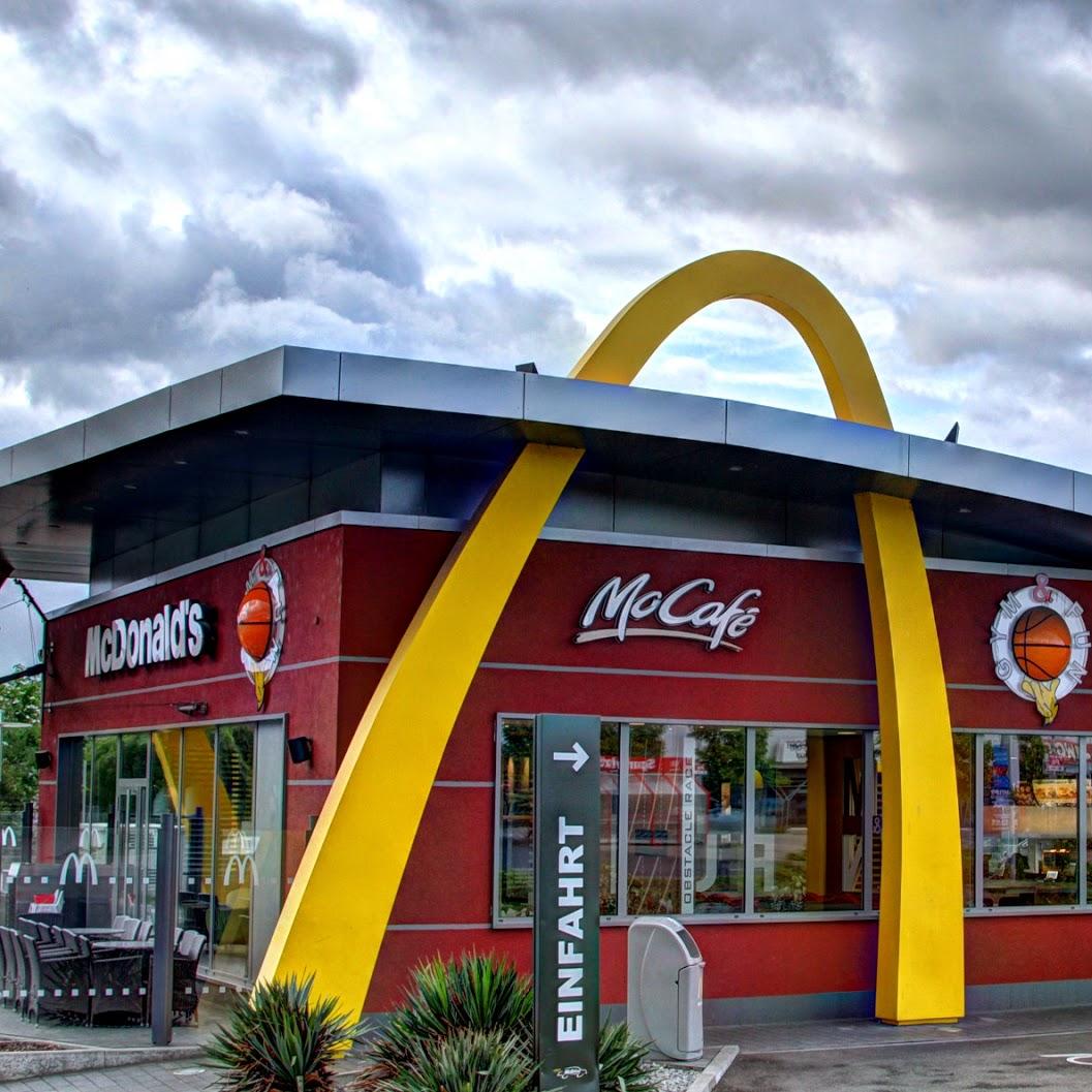 Restaurant "McDonald