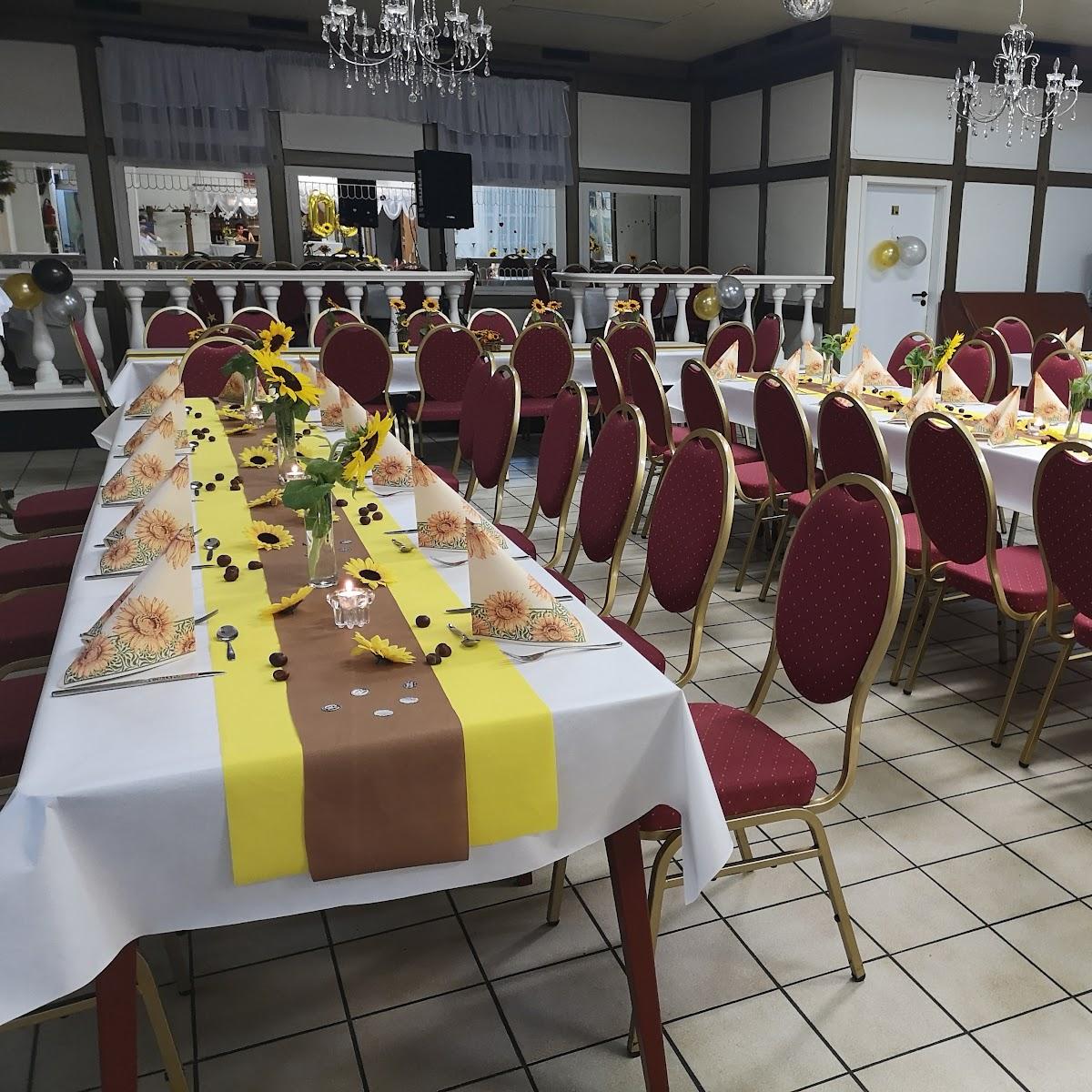 Restaurant "Restaurant  Luda  Cafe - Bistro" in Dernbach (Westerwald)