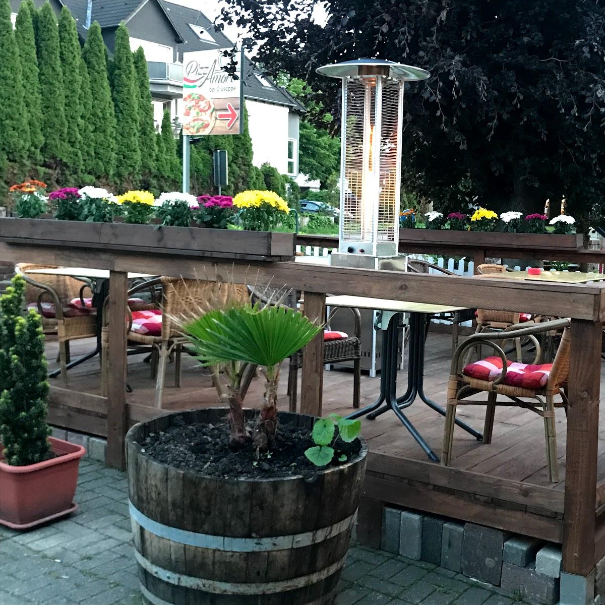 Restaurant "PizzAmore bei Giuseppe" in Schwerte