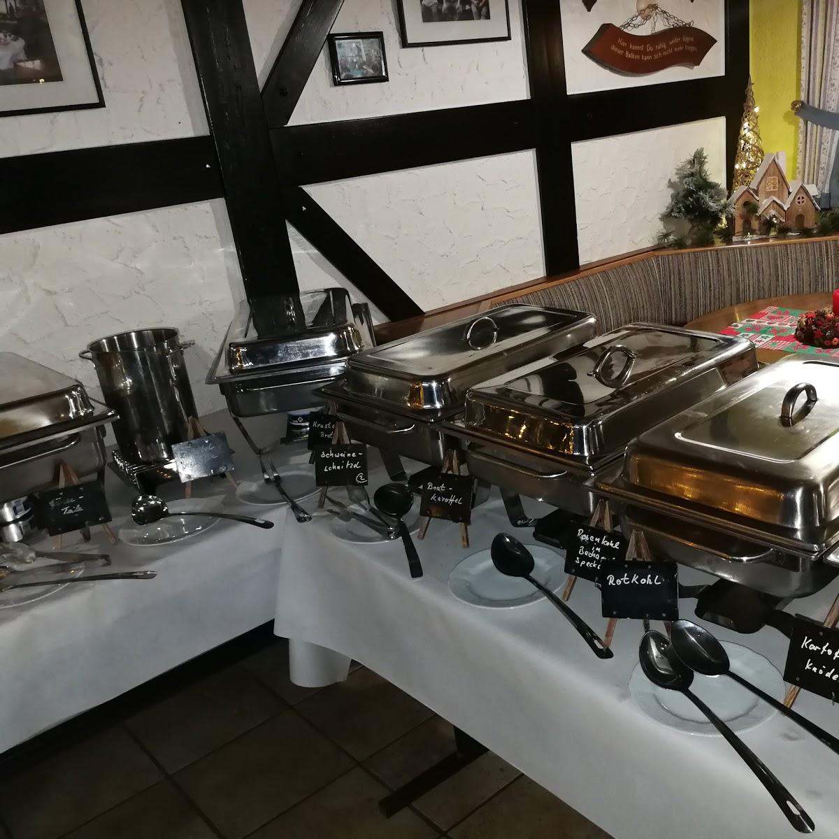 Restaurant "Zum Beulstein" in  Ötzingen