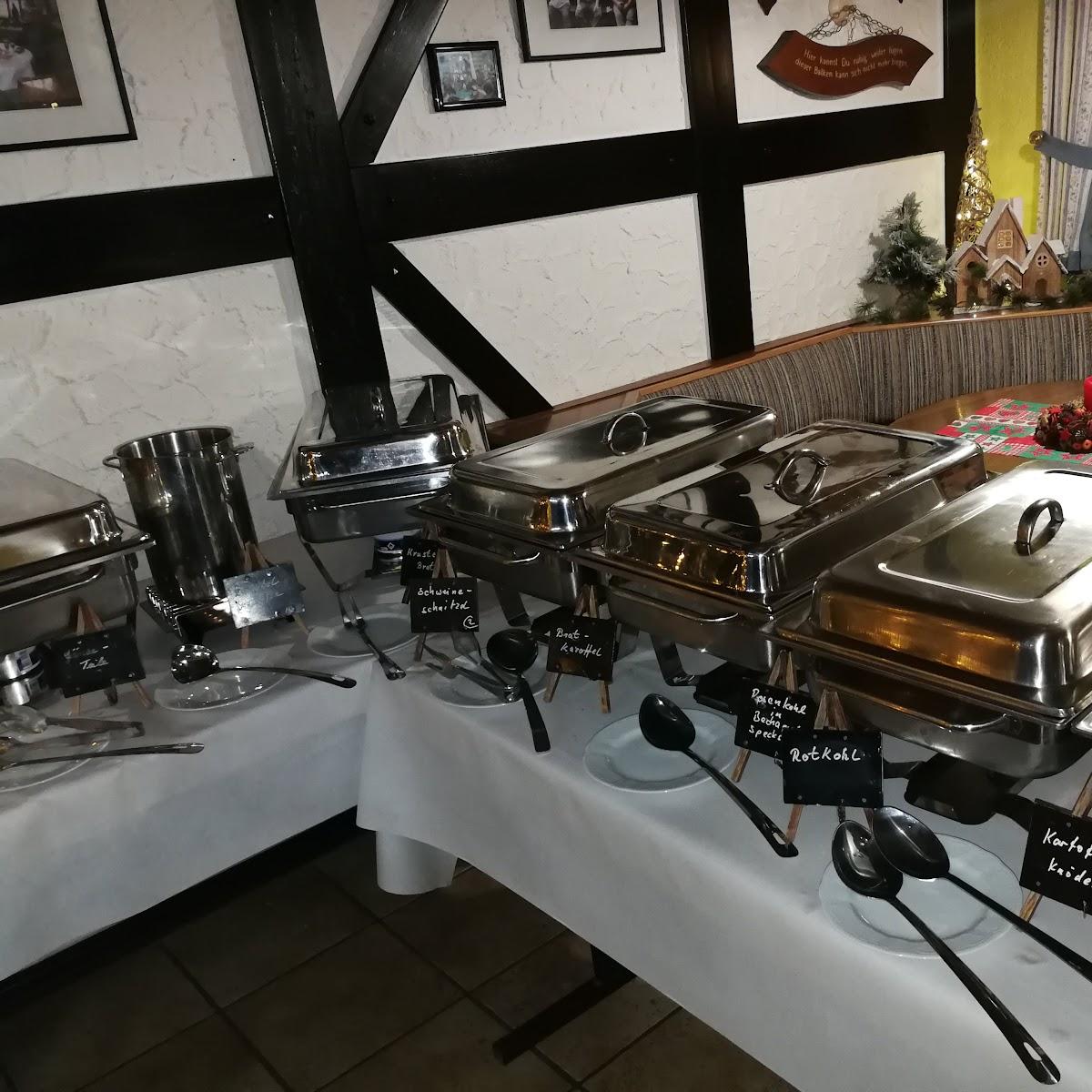 Restaurant "Zum Beulstein" in Ötzingen