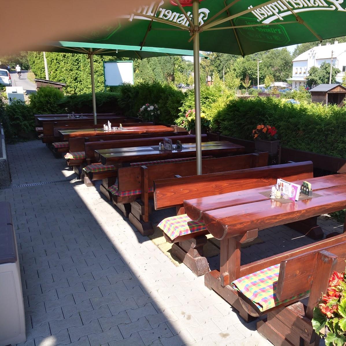 Restaurant "PP Restaurant" in Šluknov