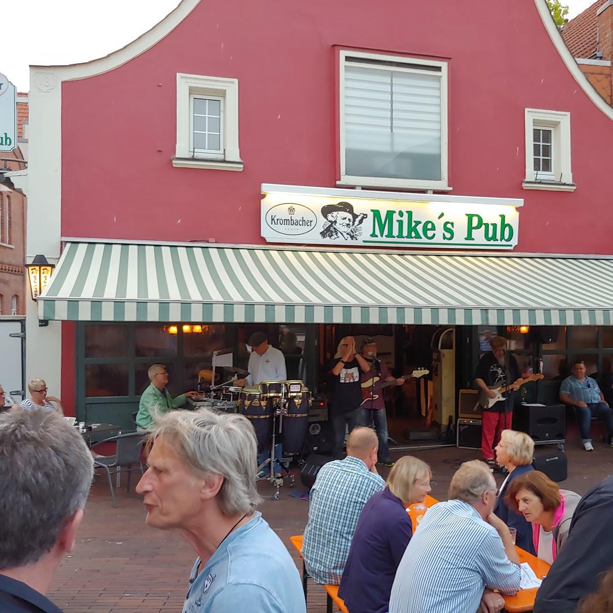 Restaurant "Mikes Pub" in Meppen