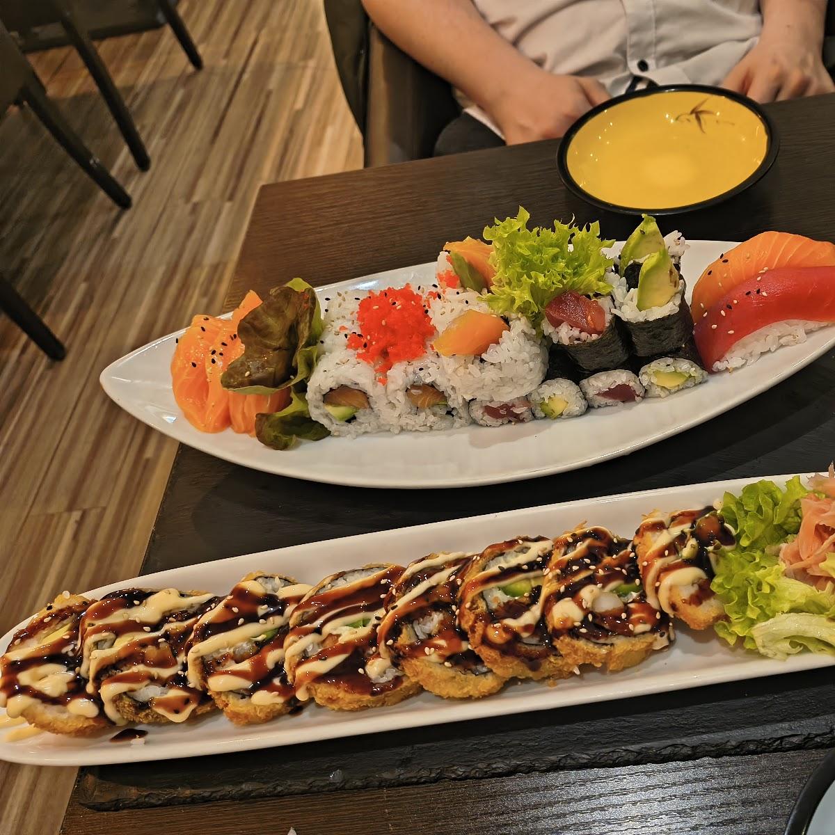 Restaurant "Papa Mi Sushi & Asia" in Meppen