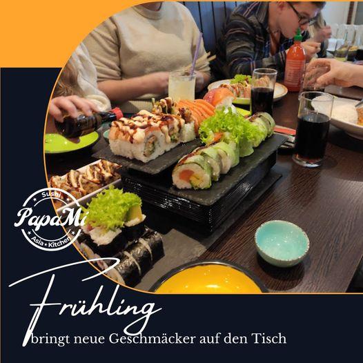 Restaurant "Papa Mi Sushi & Asia" in Meppen
